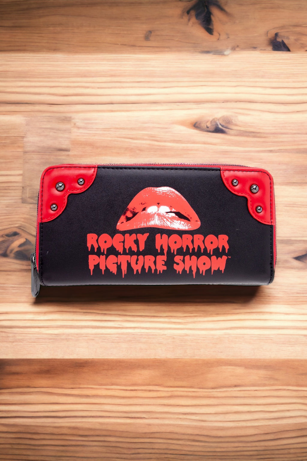 Rock Rebel - Rocky Horror Zip Around Wallet