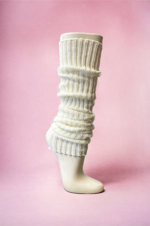 Amber Texture Knit Leg Warmers – Thirteen Vintage