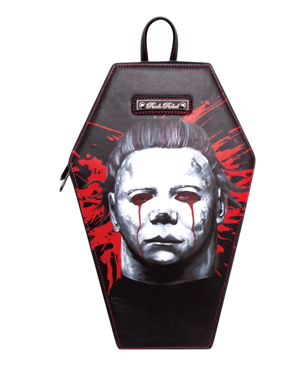 Rock Rebel - Michael Myers Coffin Backpack