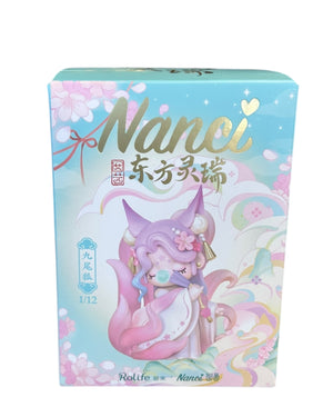 Rolife Nanci's Oriental Auspiciousness Surprise Figure Dolls ZNXX Blind Box