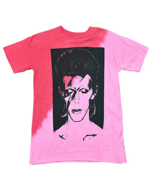 David Bowie - Aladdin Sane Unisex Tee