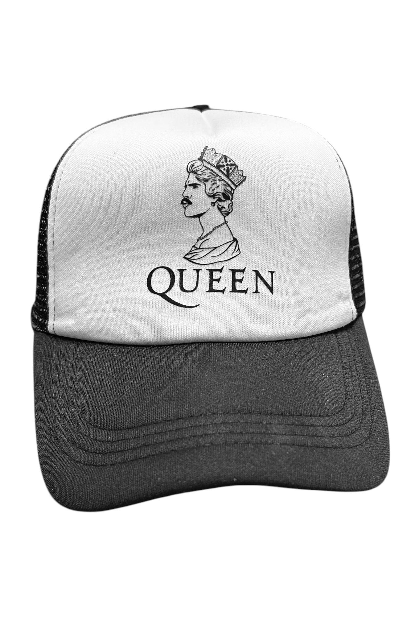 Queen Baseball Hat