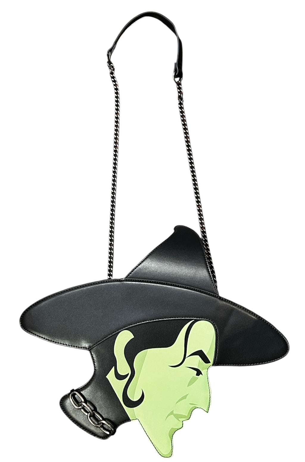 Killstar x The Wizard of OZ - Wicked Witch Shaped Handbag