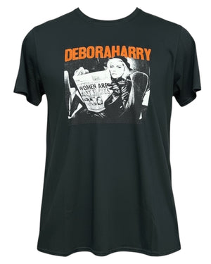 Debbie Harry - " Women Are Just Slaves" Unisex Tee