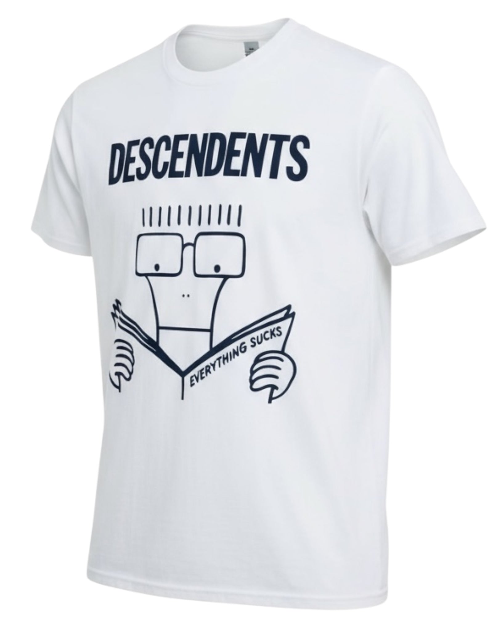 Descendents Everything Sucks Men's Tee
