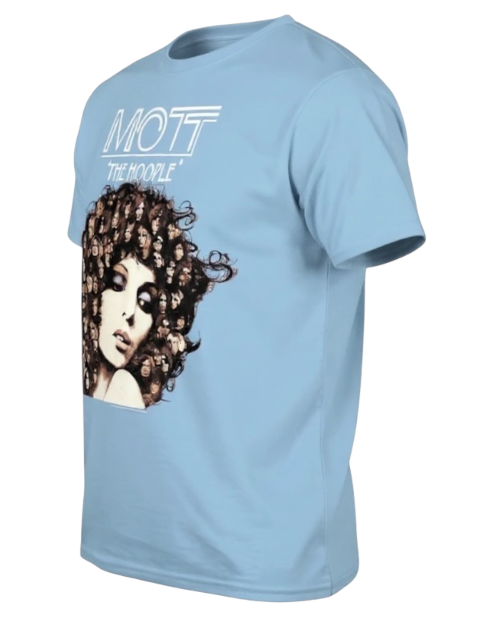 Mott The Hoople Men's Tee