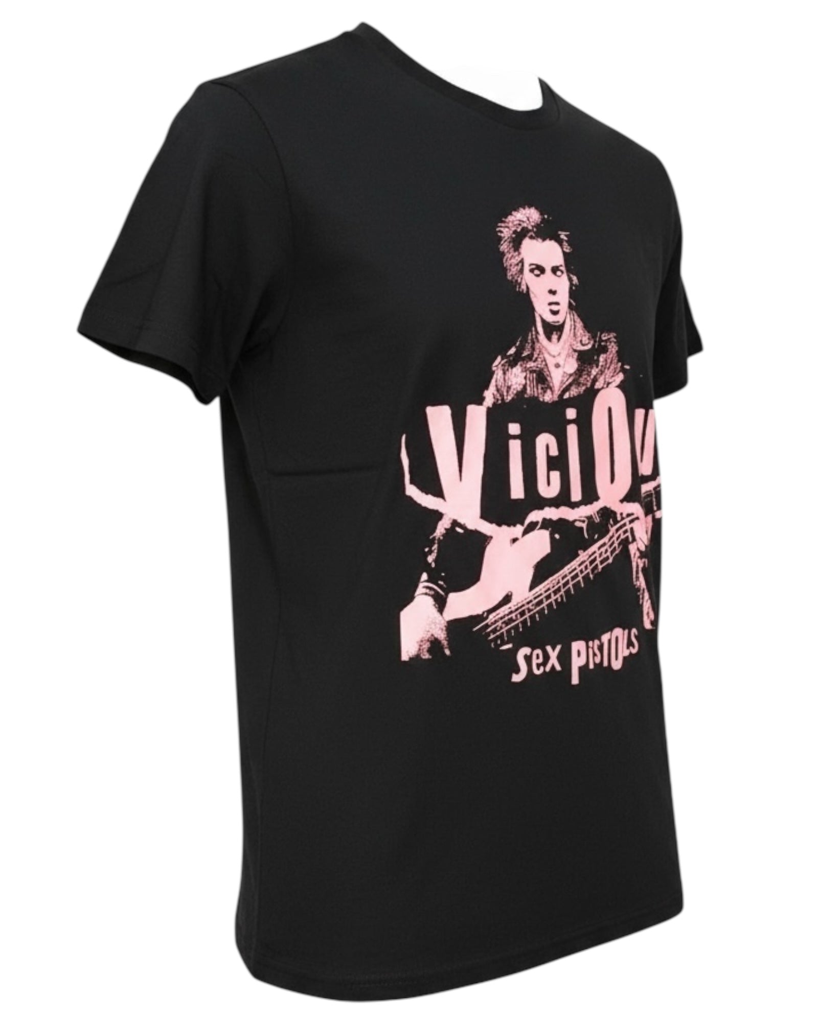 Sex Pistols - Vicious Men's Tee