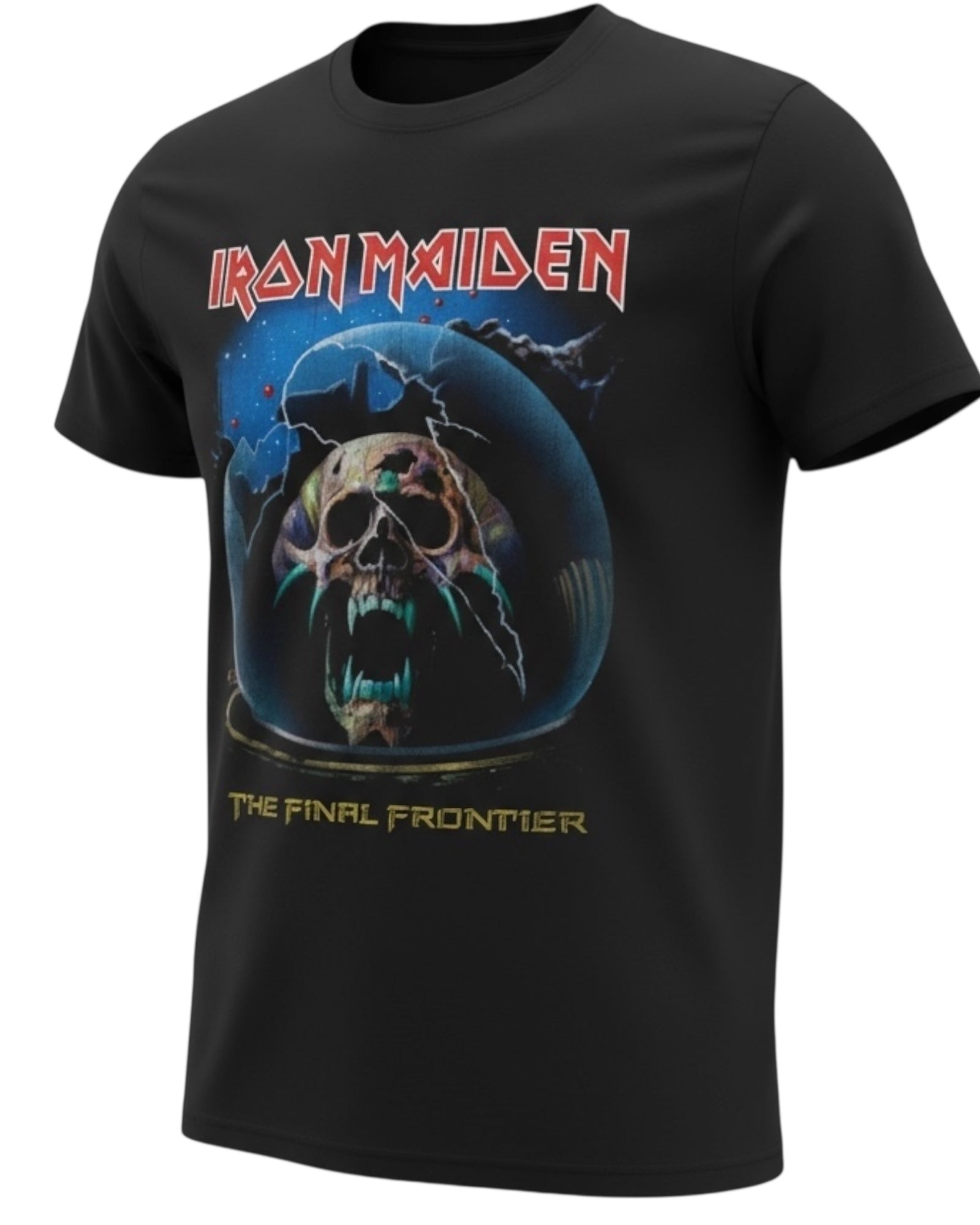 Iron Maiden - The Final Frontier Unisex Tee