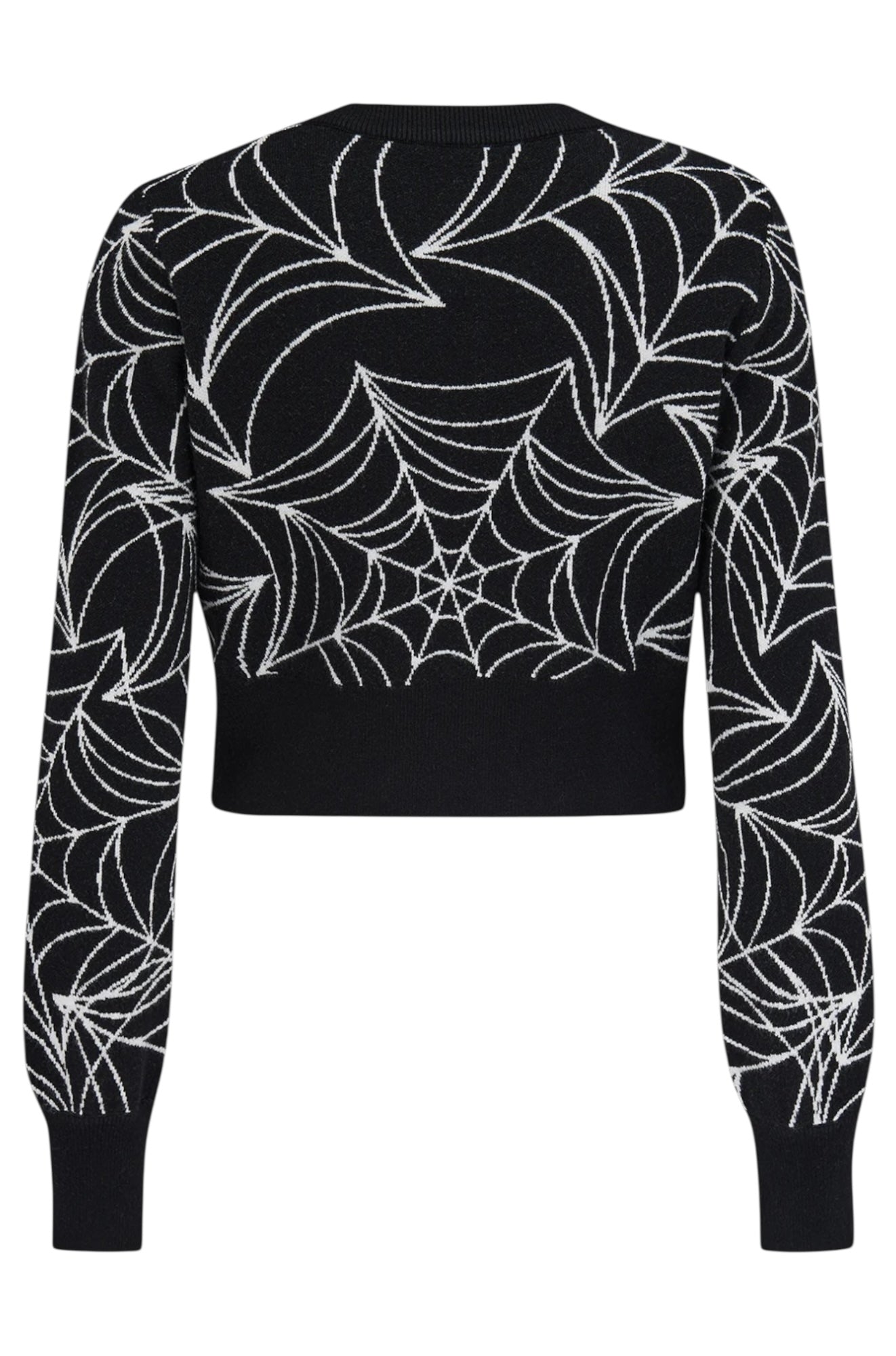 Killstar - Dark Angle Dottie Cardigan