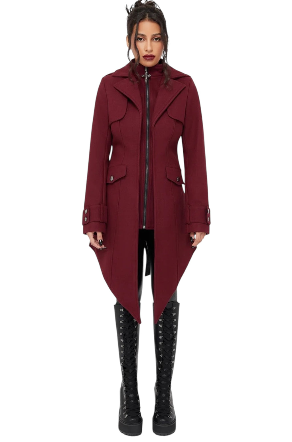 Killstar - Deimos Nightmare Coat