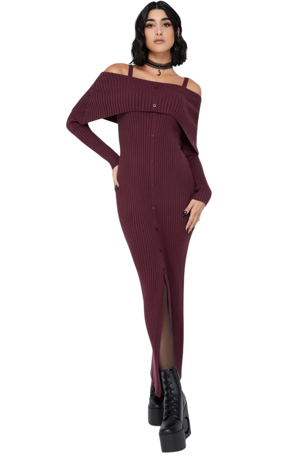 Killstar - Dusk Empress Dress