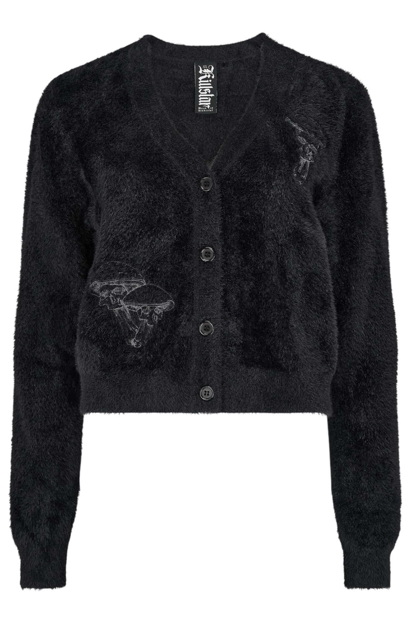 Killstar - Skull Grove Cardigan
