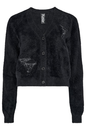 Killstar - Skull Grove Cardigan