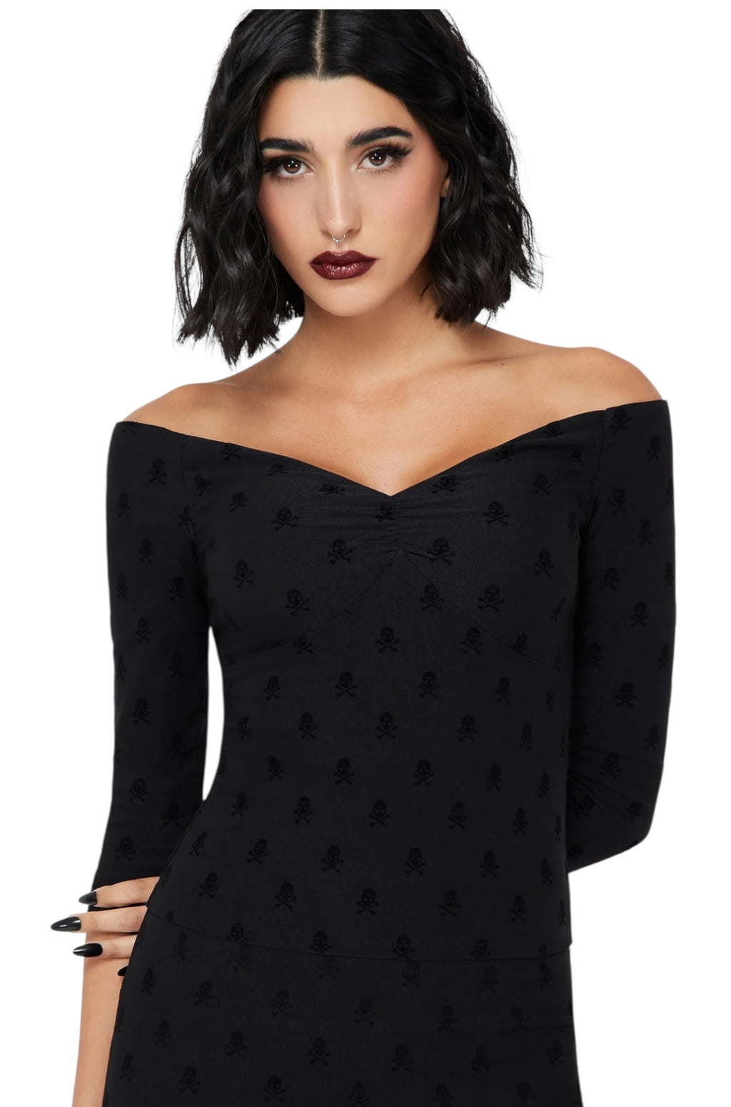 Killstar - Midnight Misfits Top