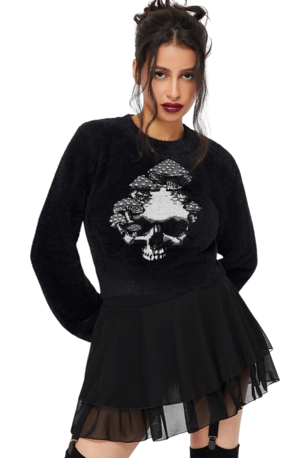 Killstar - Death Spore Sweater