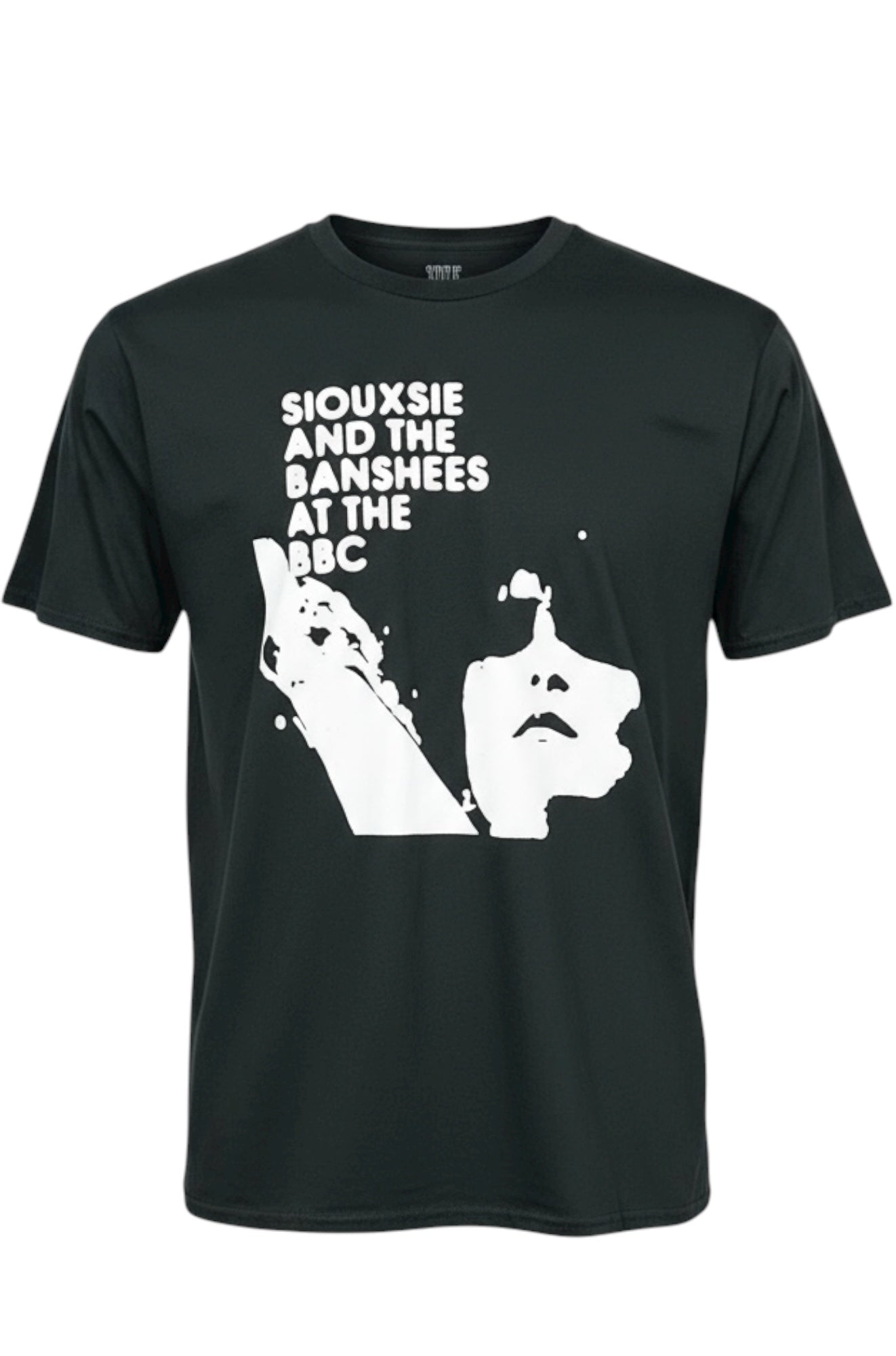 Siouxsie and The Banshees “At The BBC” Graphic Unisex Tee
