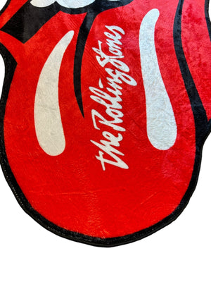 The Rolling Stones Tongue Rug