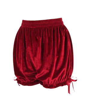 Florence Velvet Bloomers