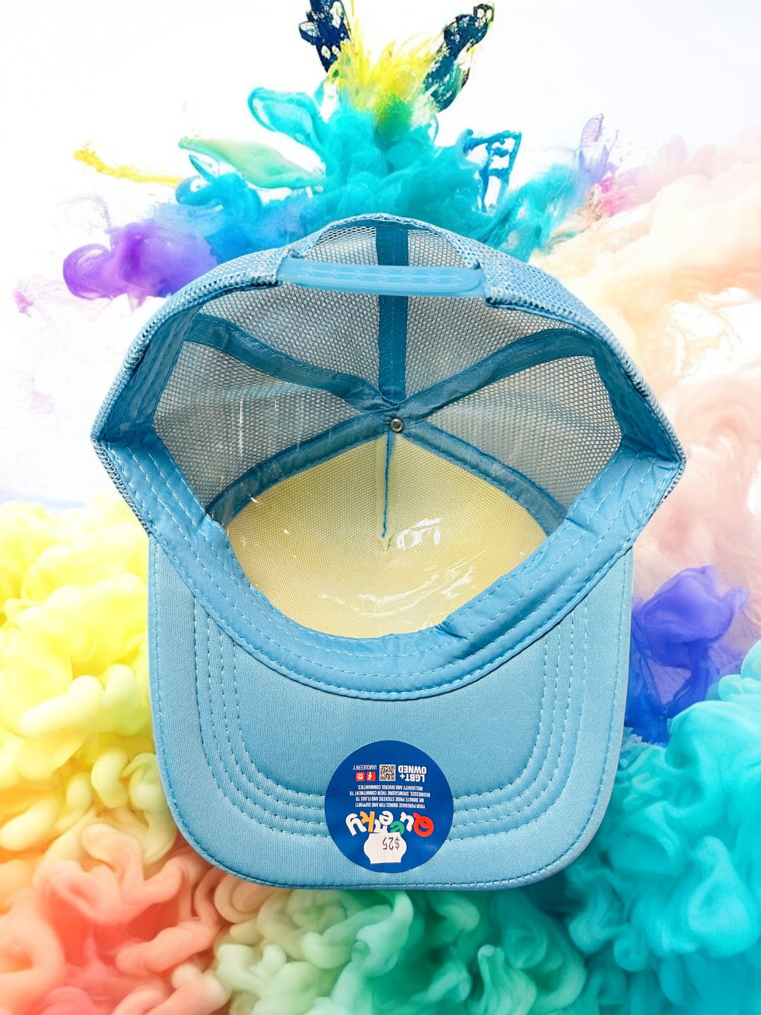 Super Gay Baseball Cap