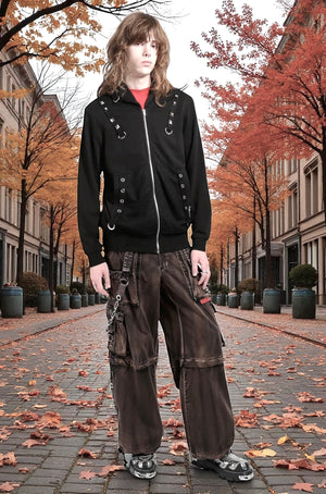 New Arrivals - Tripp NYC - Jungleland Pant