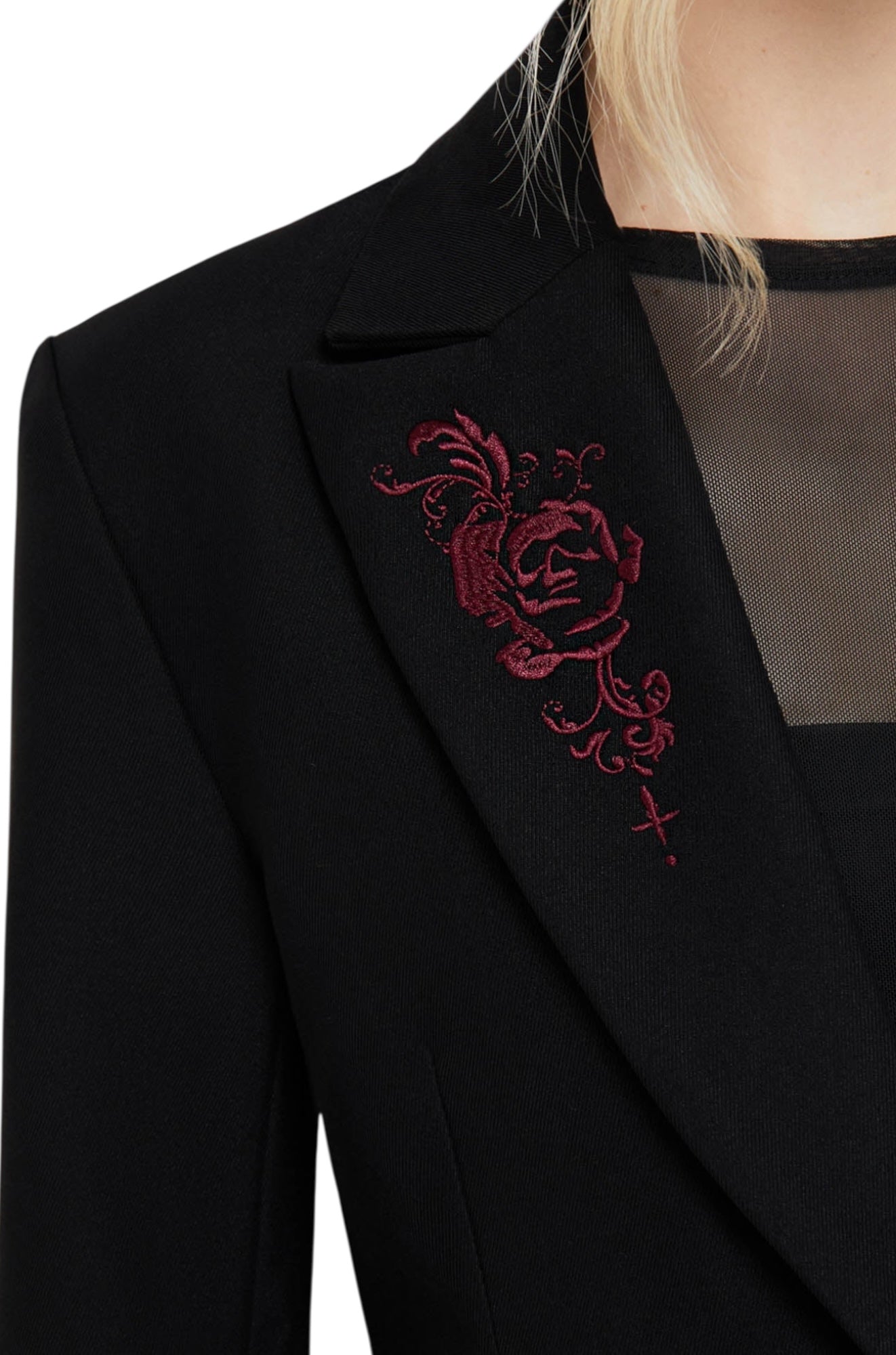 Killstar - Mistress Of The Night Blazer