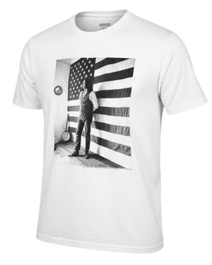 Jerry Garcia Photo Print Unisex Tee