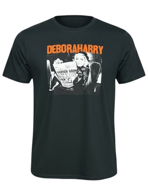Debbie Harry - " Women Are Just Slaves" Unisex Tee