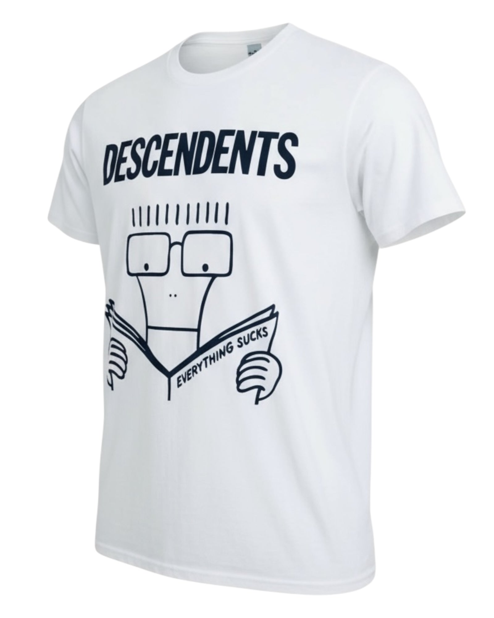 Descendents Everything Sucks Men's Tee