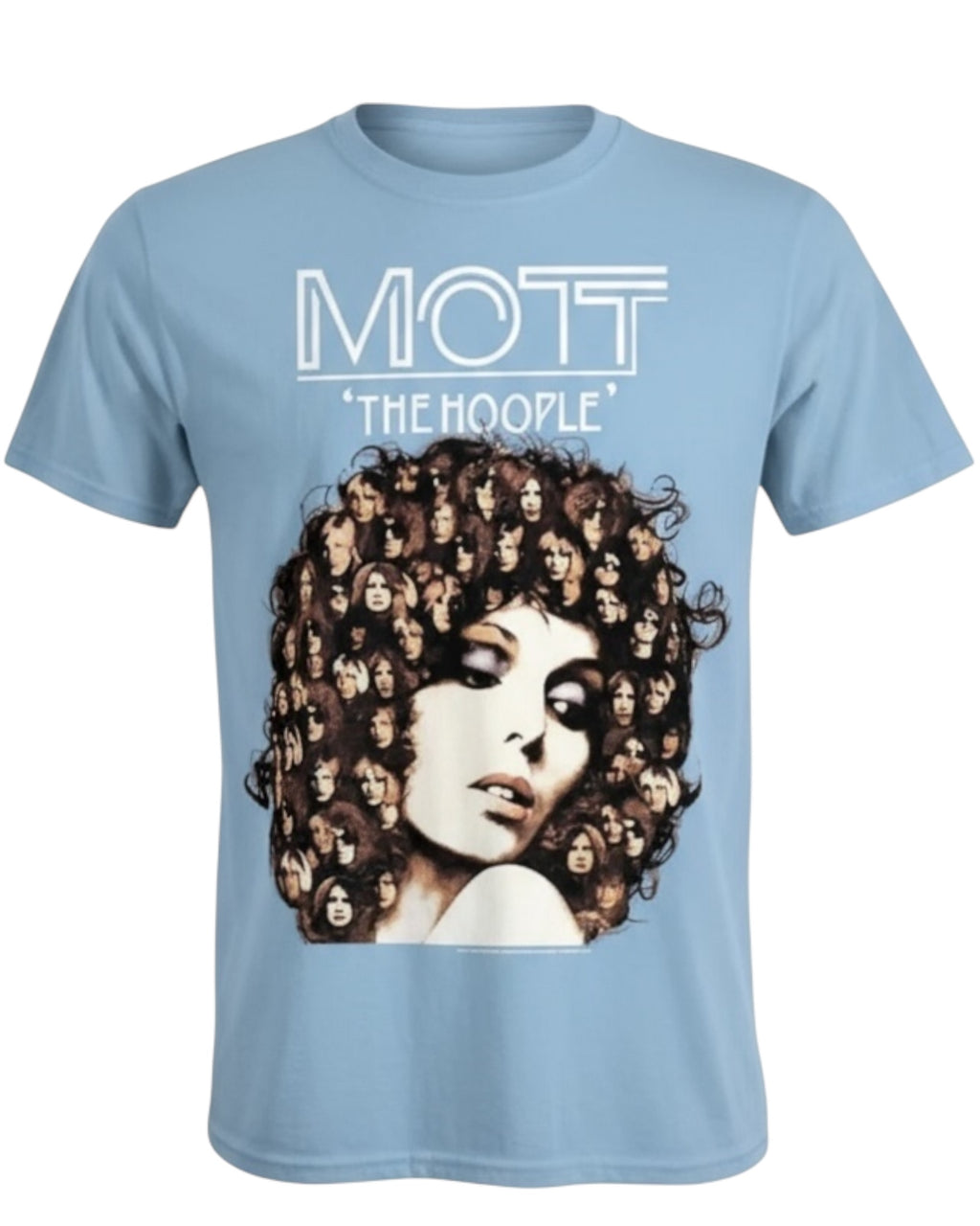 Mott The Hoople Men's Tee
