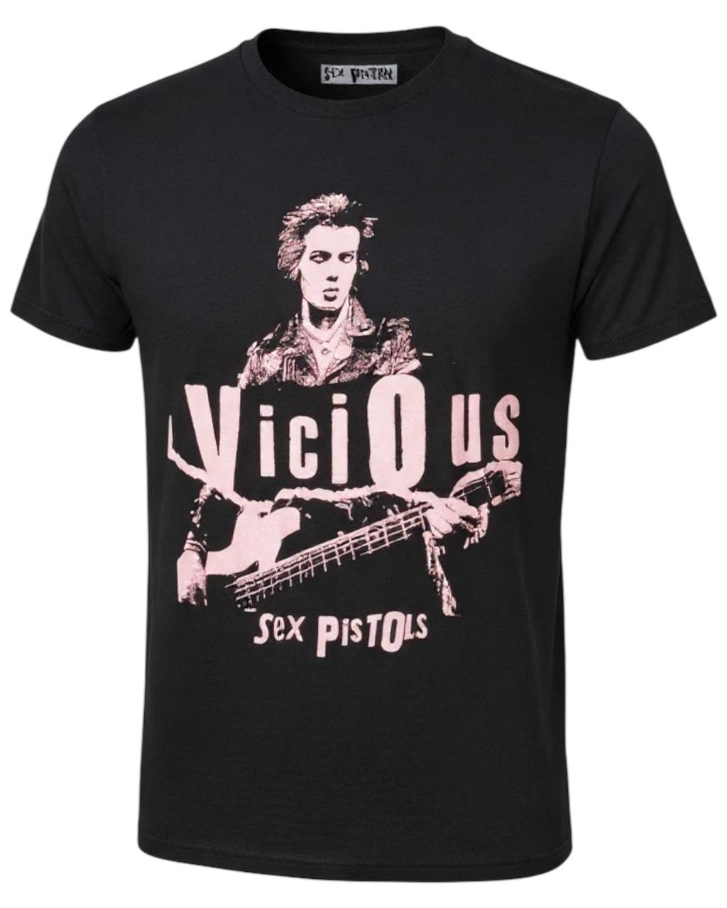 Sex Pistols - Vicious Men's Tee