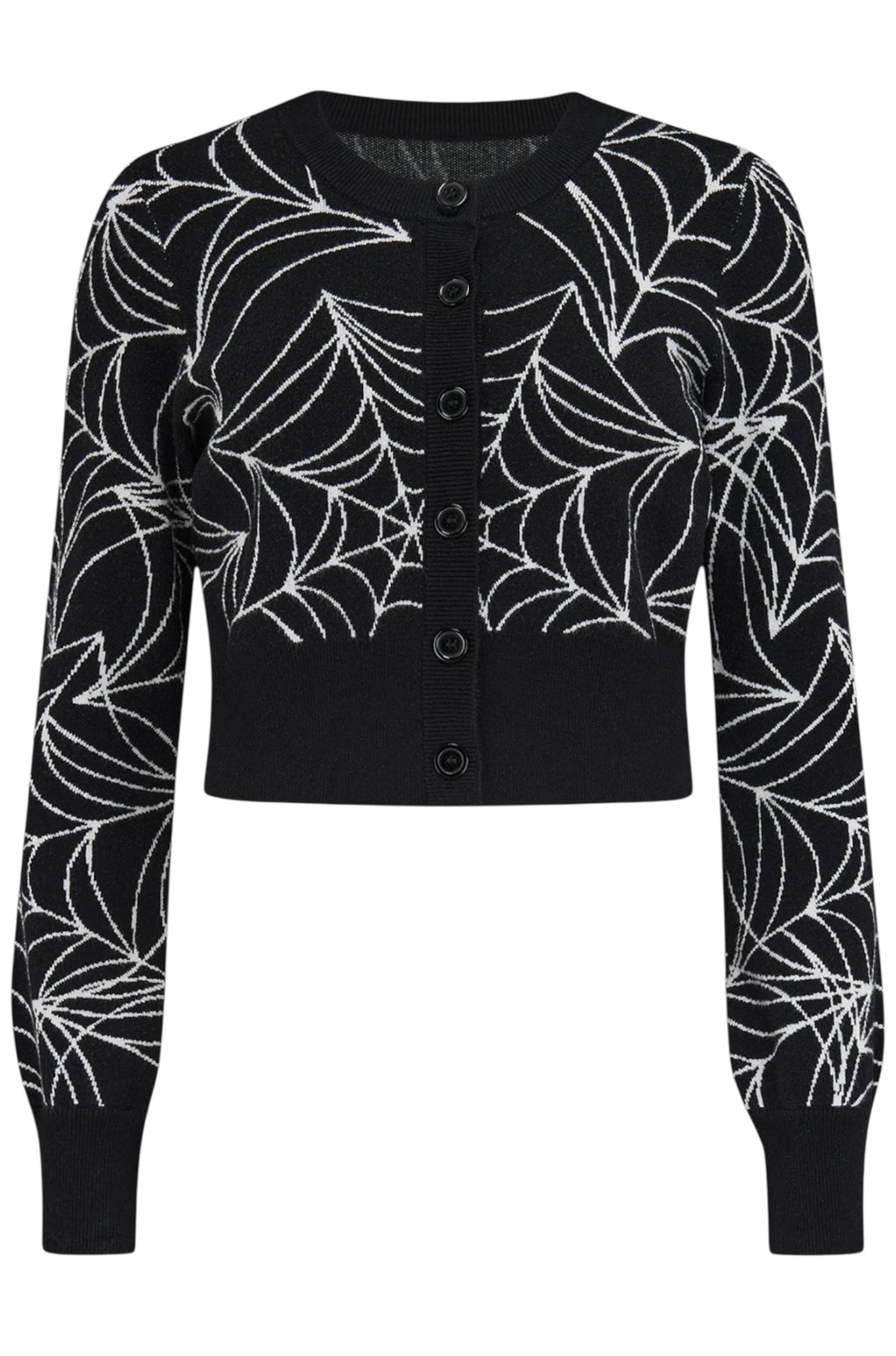 Killstar - Dark Angle Dottie Cardigan