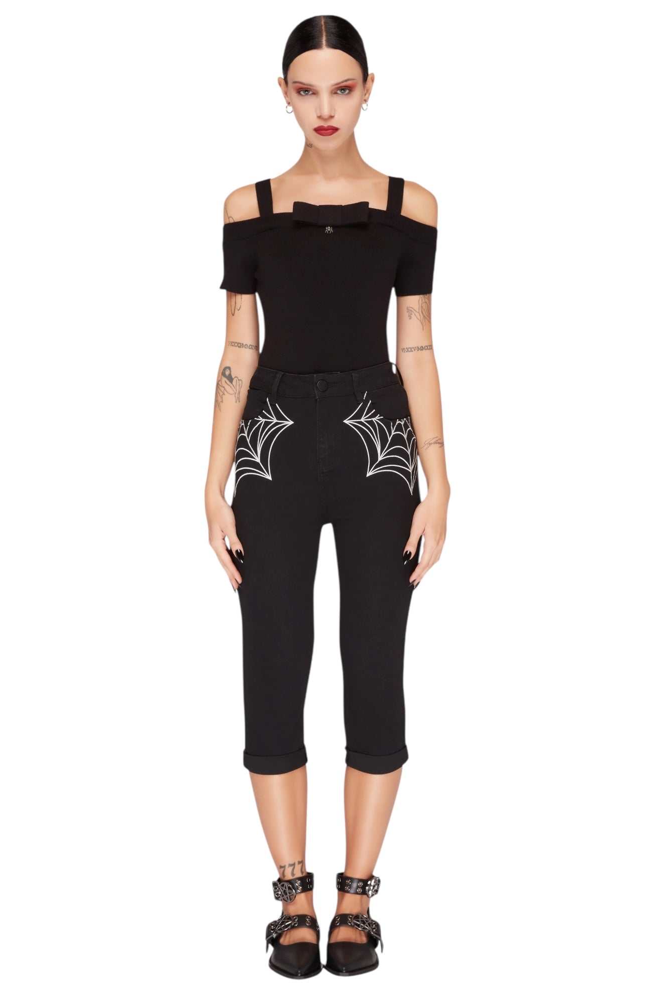 Killstar - Wicked Wheels Capri