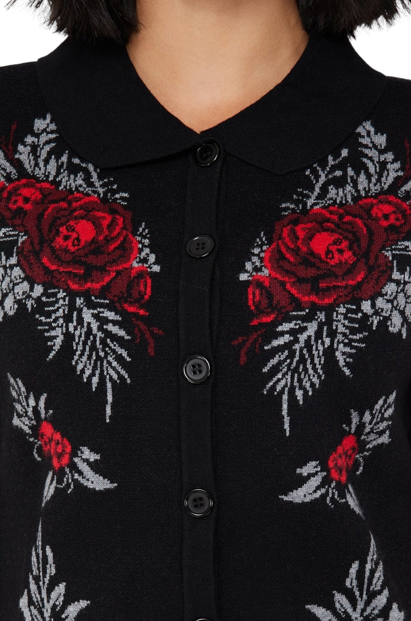 Killstar - Batty Blaze Cardigan