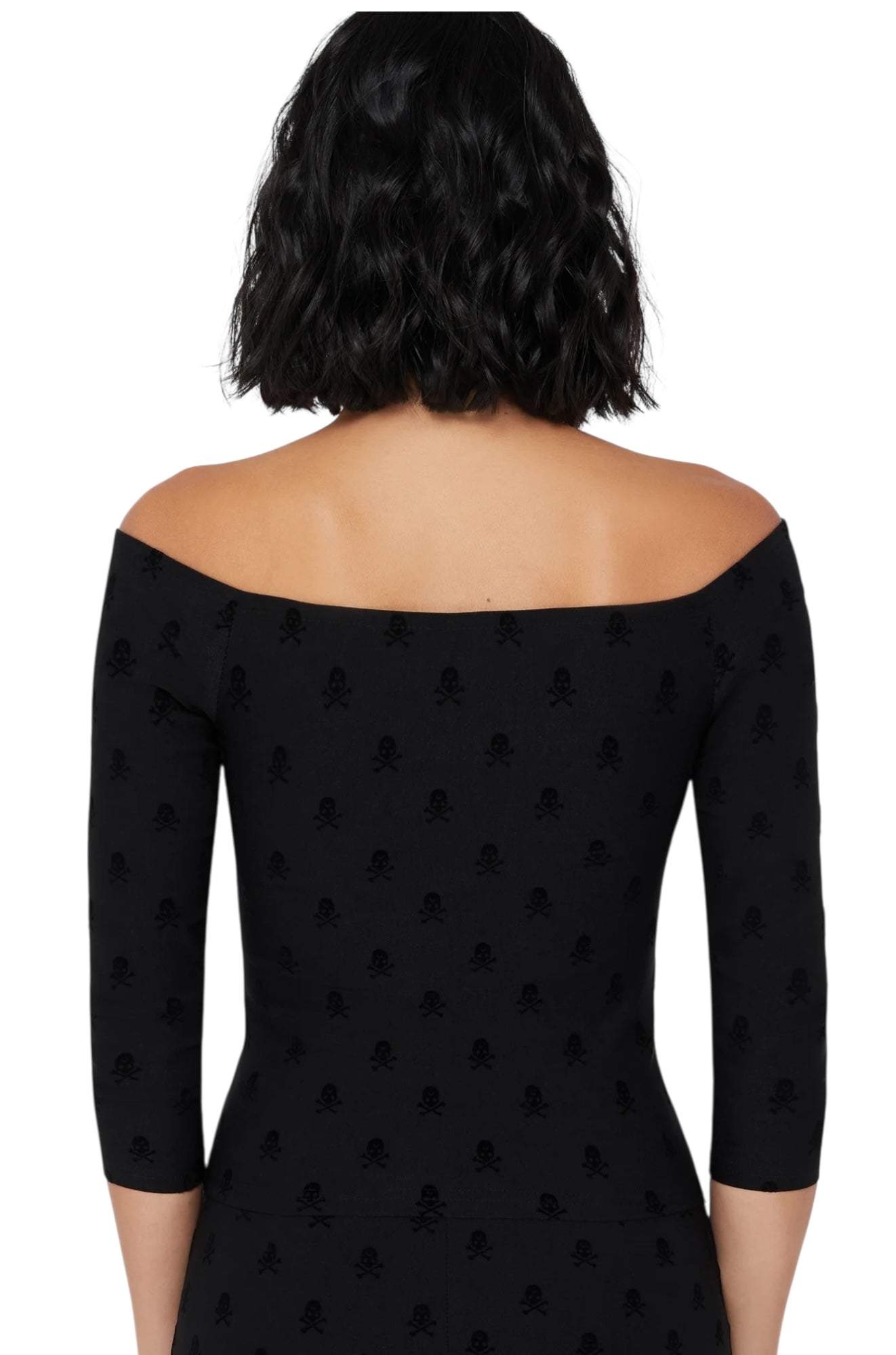 Killstar - Midnight Misfits Top