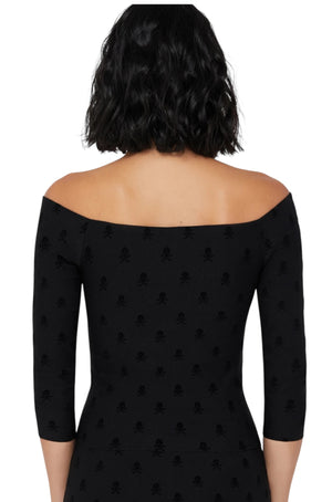 Killstar - Midnight Misfits Top