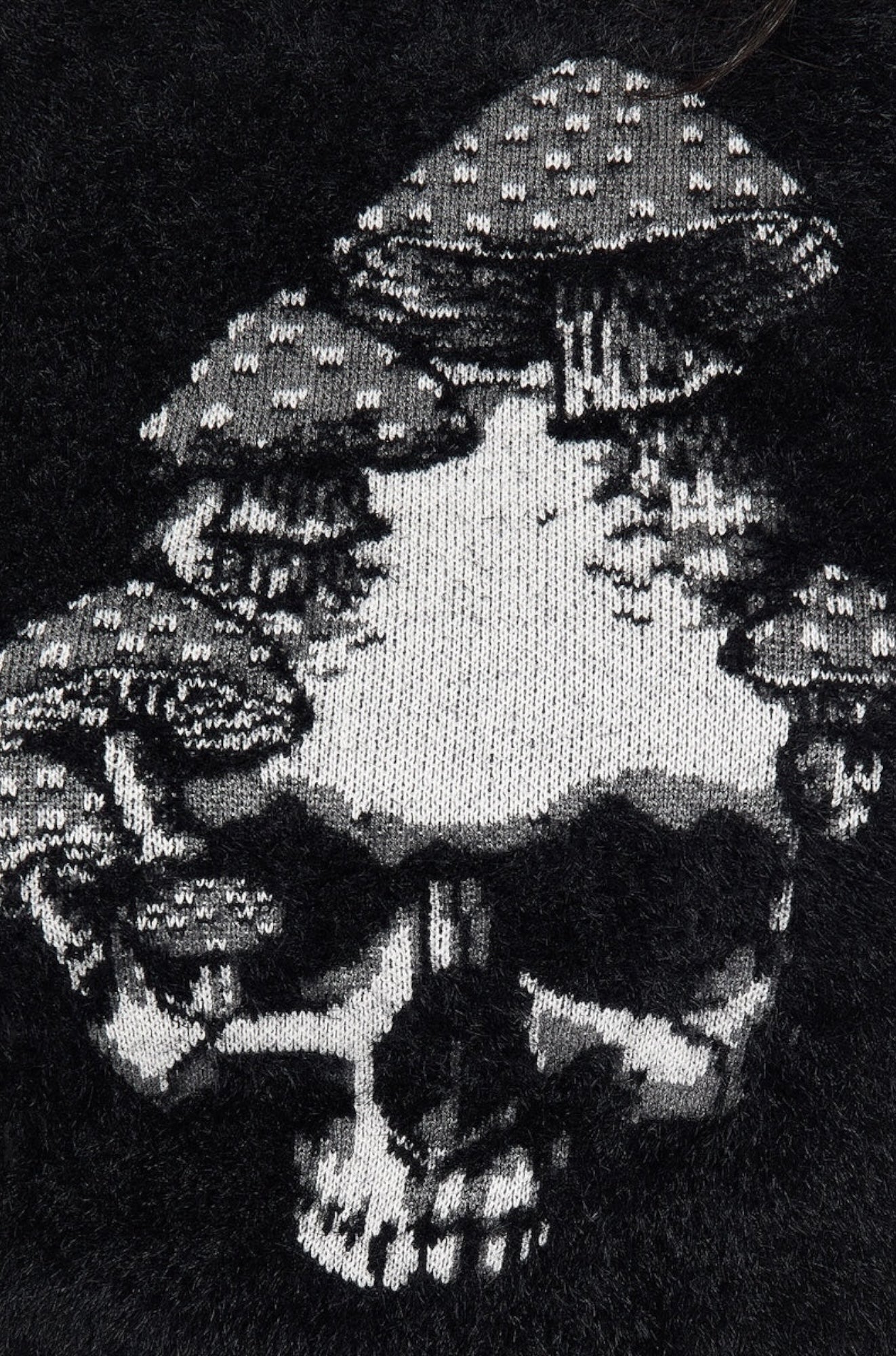 Killstar - Death Spore Sweater