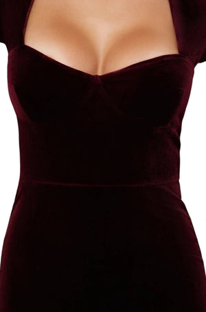 Killstar - Hexed Heart Dress