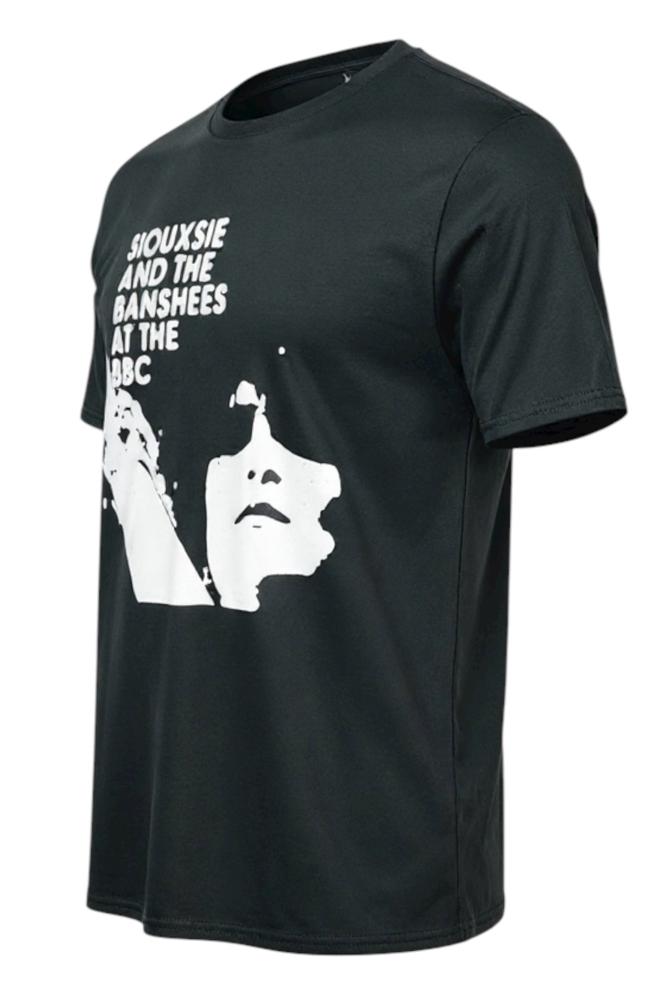 Siouxsie and The Banshees “At The BBC” Graphic Unisex Tee
