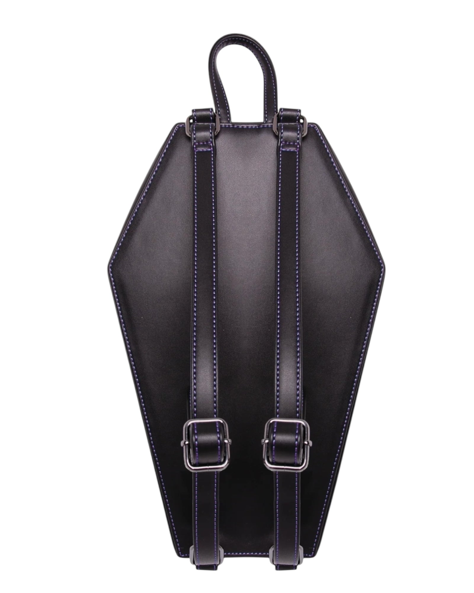 Rock Rebel - Frankenstein Coffin Backpack