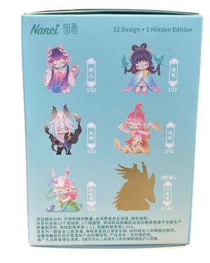 Rolife Nanci's Oriental Auspiciousness Surprise Figure Dolls ZNXX Blind Box