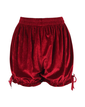 Florence Velvet Bloomers