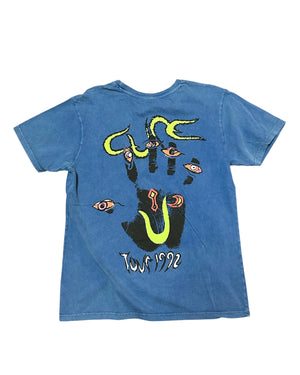 The Cure - Wish Tour 1992 Vintage Washed Unisex Tee