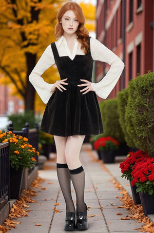 Killstar - Elderroot Mini Dress