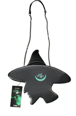 Killstar x The Wizard of OZ - Wicked Witch Shaped Handbag