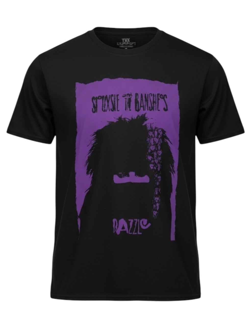 Siouxsie And The Banshees - Dazzle Unisex T-Shirt