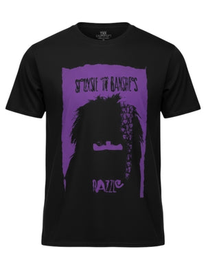 Siouxsie And The Banshees - Dazzle Unisex T-Shirt