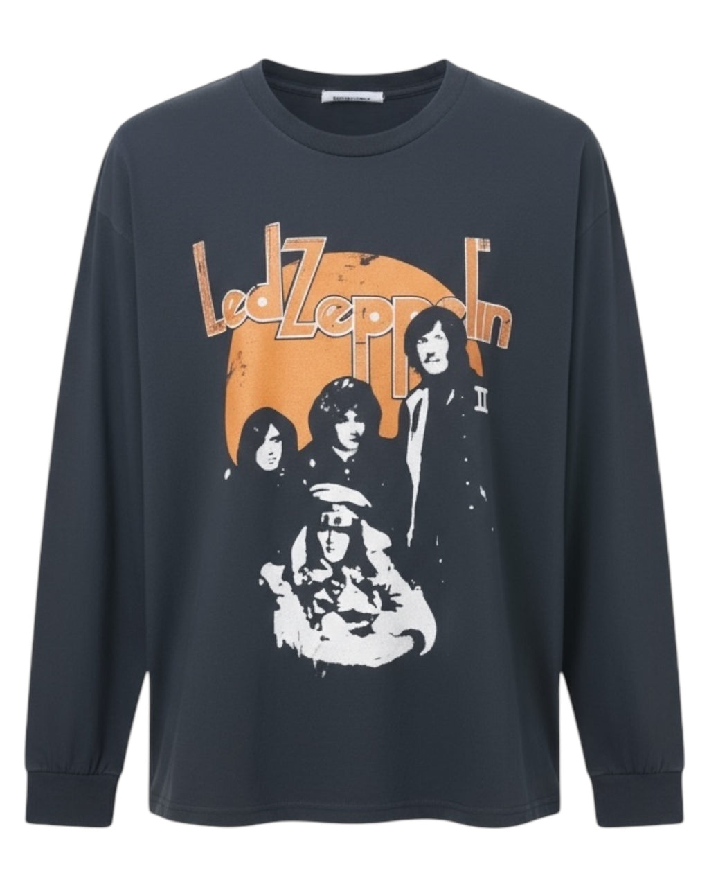 Daydreamer LA - LED ZEPPELIN PORTRAIT LONG SLEEVE MERCH TEE