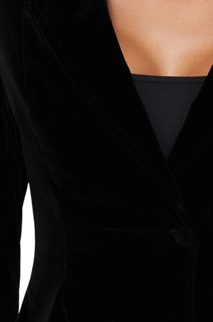 Killstar- Veil Of Darkness Blazer