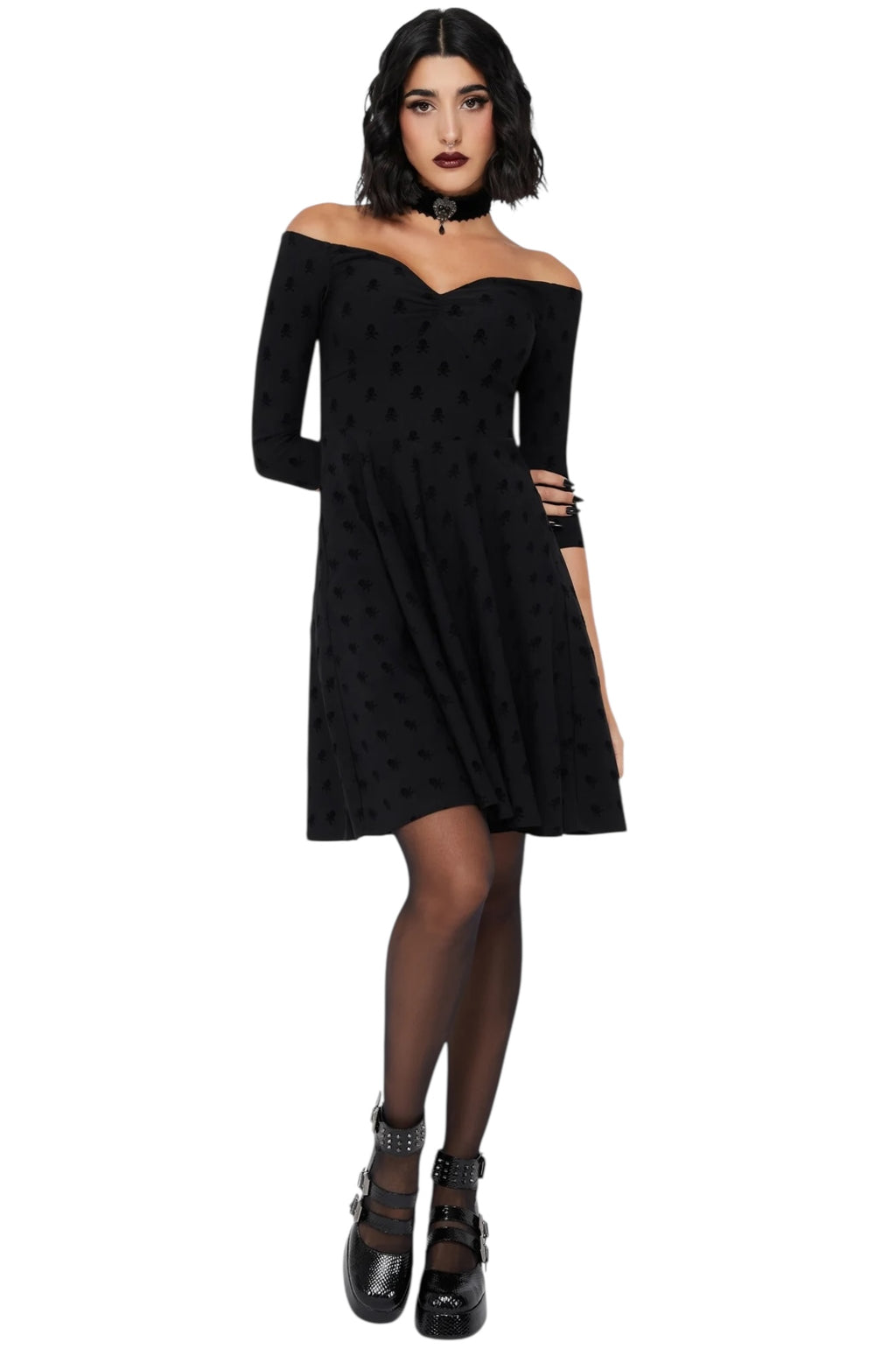 Killstar - Voodoo Darling Dress