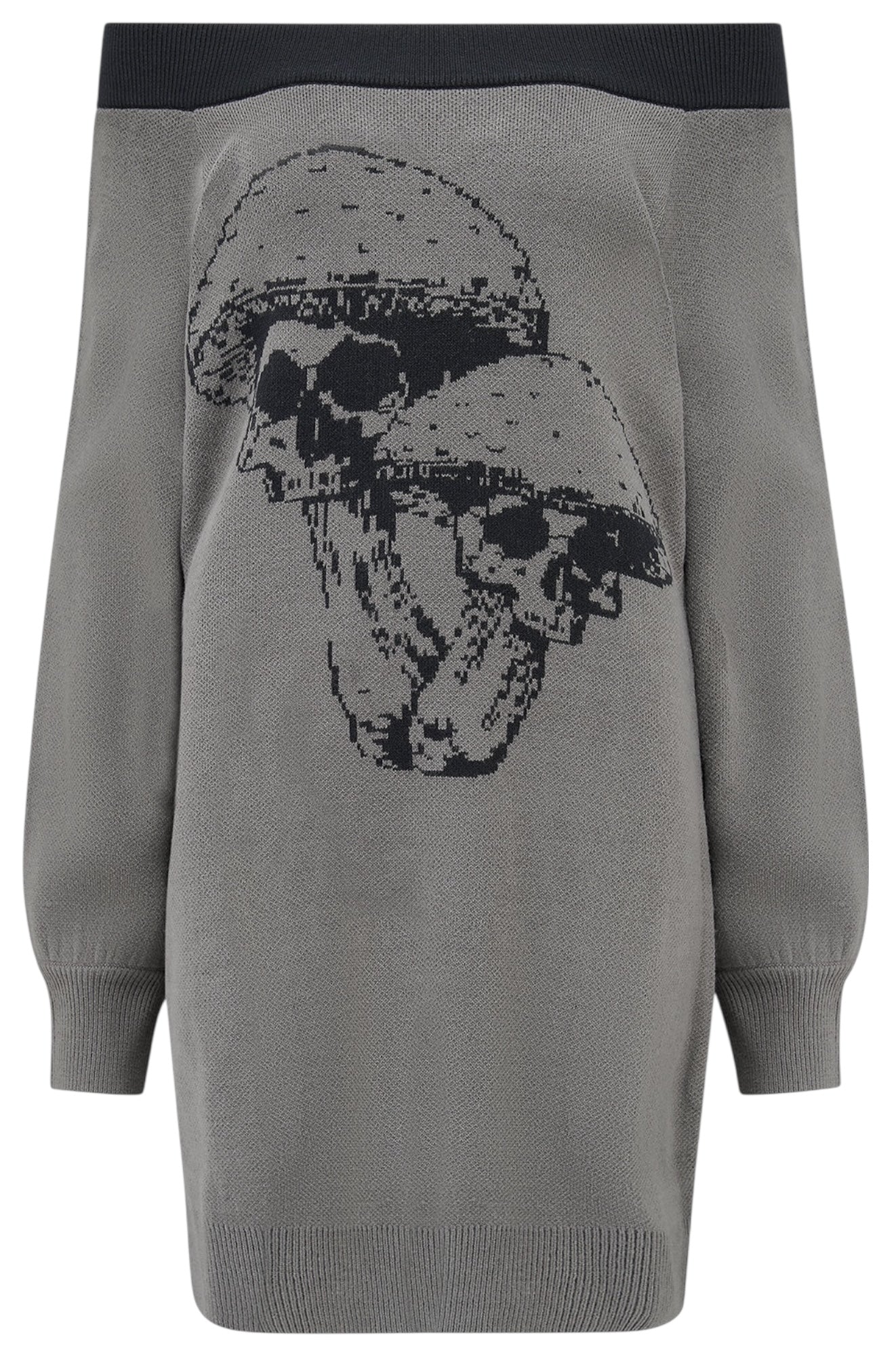 Killstar - Skullcap Sweater Dress